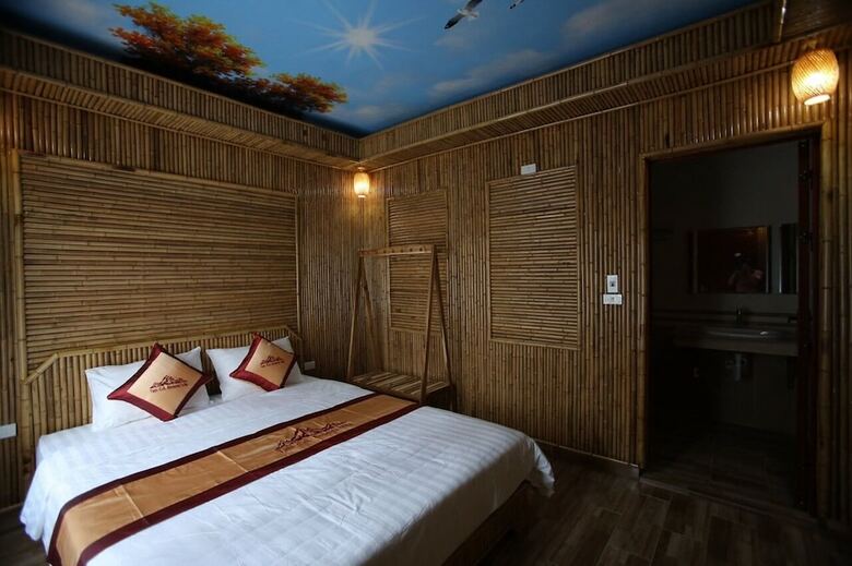 Bed & Breakfast Tam Coc Amanda Villas