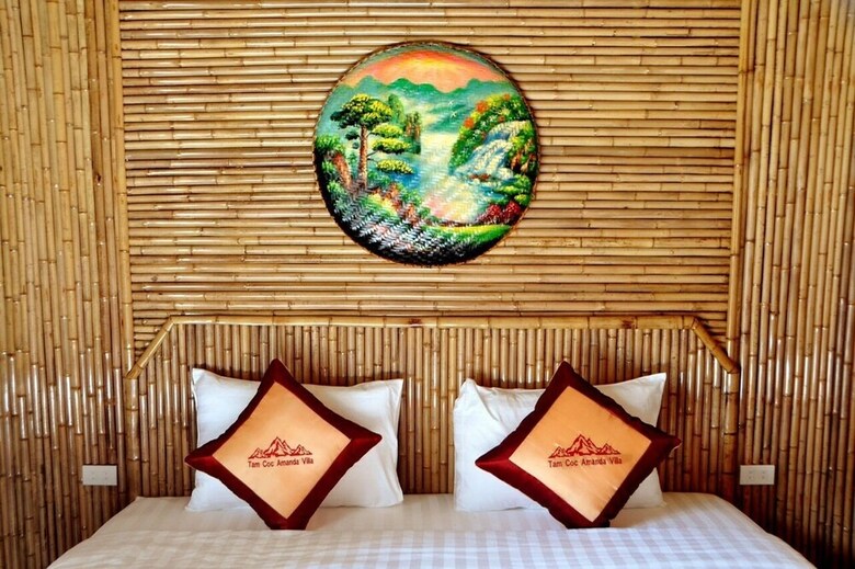 Bed & Breakfast Tam Coc Amanda Villas