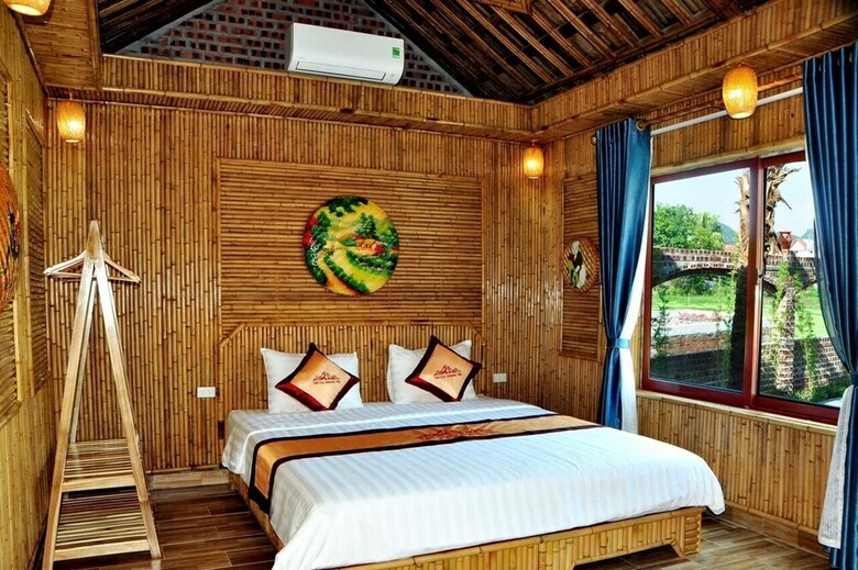 Bed & Breakfast Tam Coc Amanda Villas