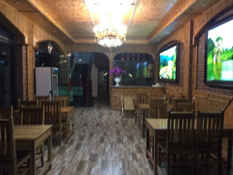 Bed & Breakfast Tam Coc Amanda Villas