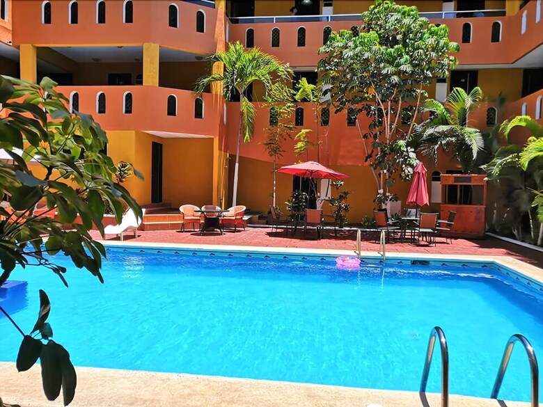 Hotel Plaza Mirador