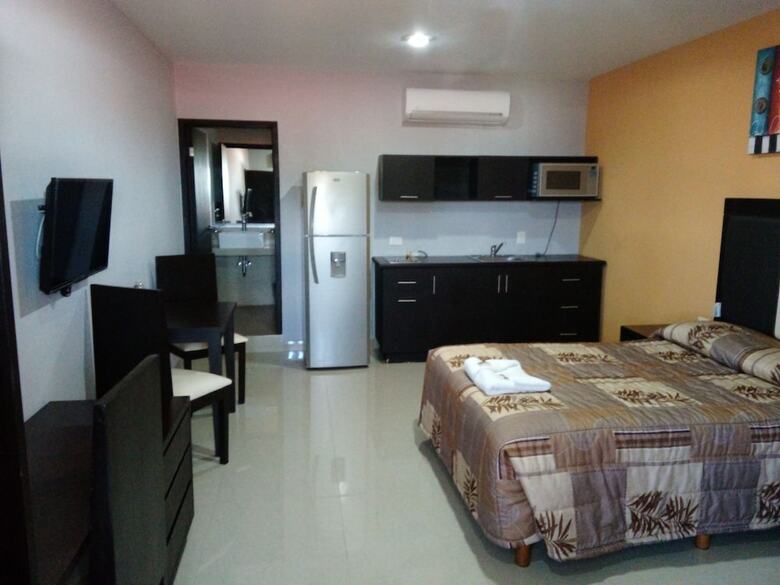 Hotel Plaza Mirador