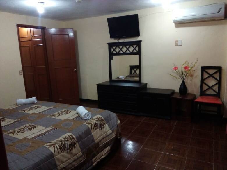 Hotel Plaza Mirador