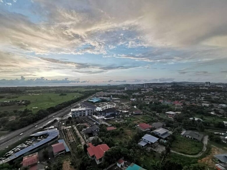 Hotel Manhattan Suite Itcc Penampang