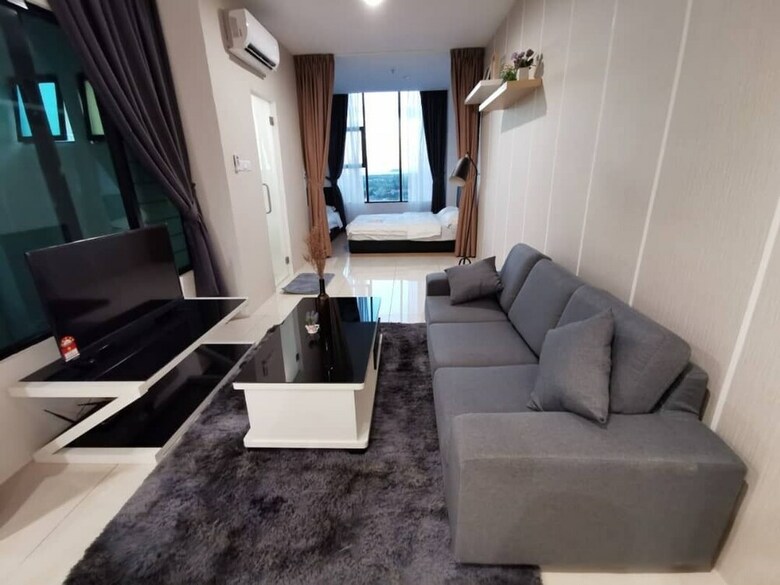 Hotel Manhattan Suite Itcc Penampang