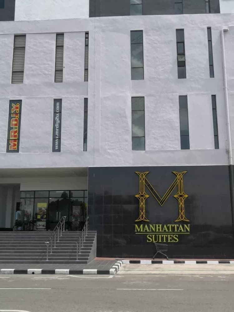 Hotel Manhattan Suite Itcc Penampang