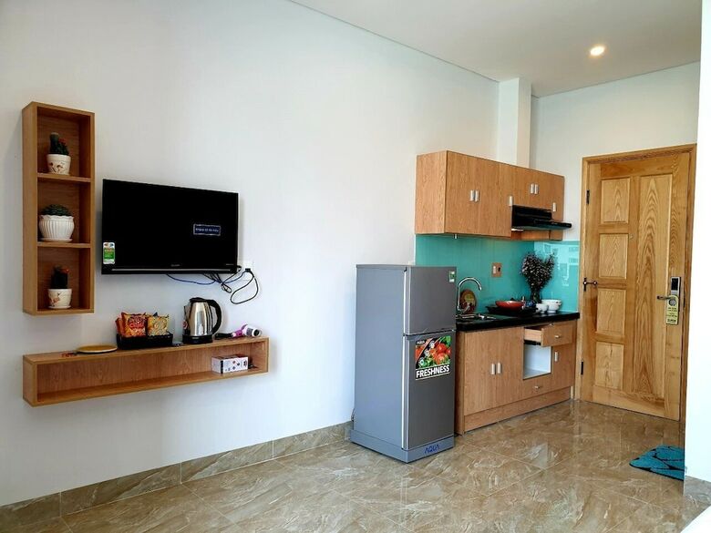 Aparthotel The Art - Kobos Apartment