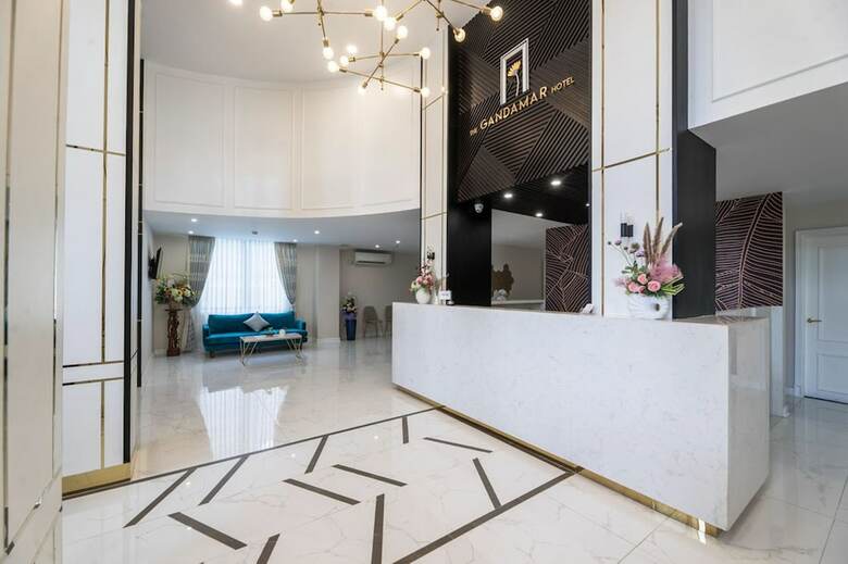 The Gandamar Hotel