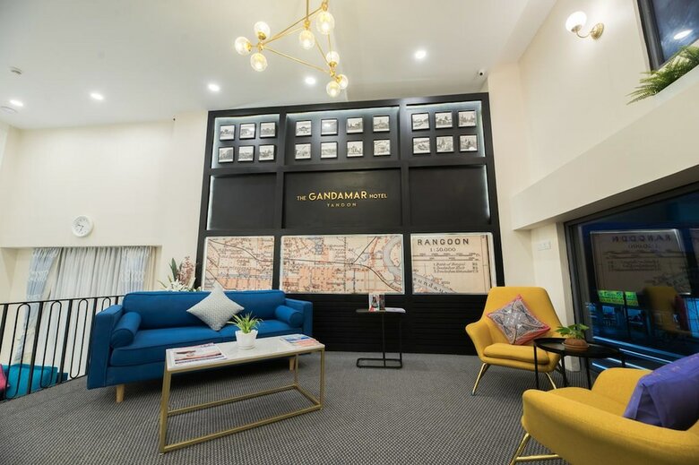 The Gandamar Hotel
