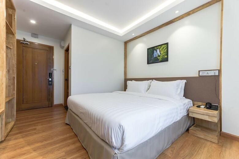 The Gandamar Hotel