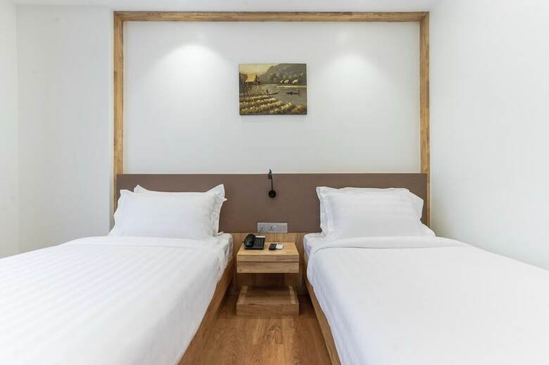 The Gandamar Hotel