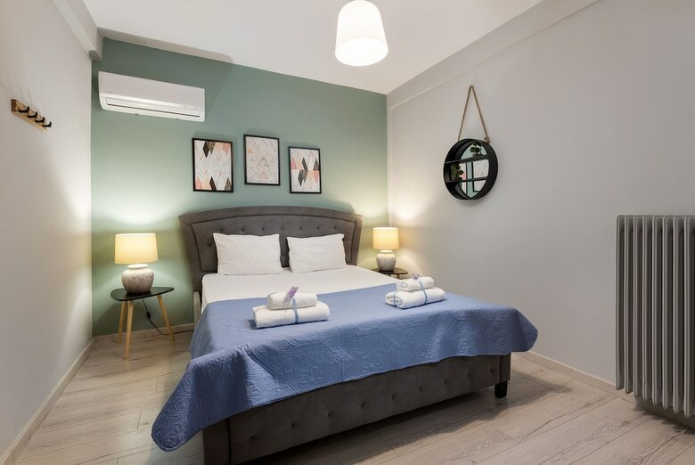 Apartamentos Premium Homes By Athens Stay