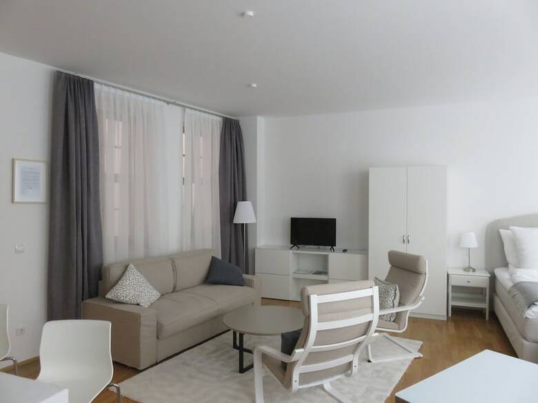 Apartamentos Historisches B�rgerhaus Dresden