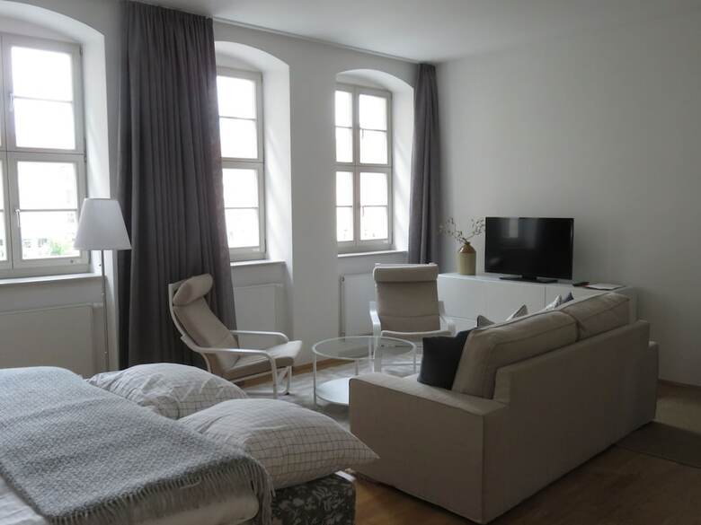 Apartamentos Historisches B�rgerhaus Dresden