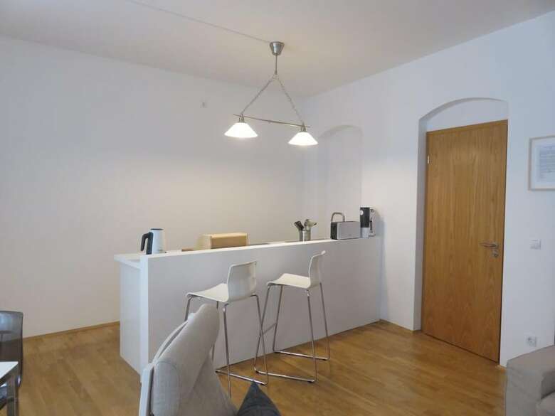 Apartamentos Historisches B�rgerhaus Dresden