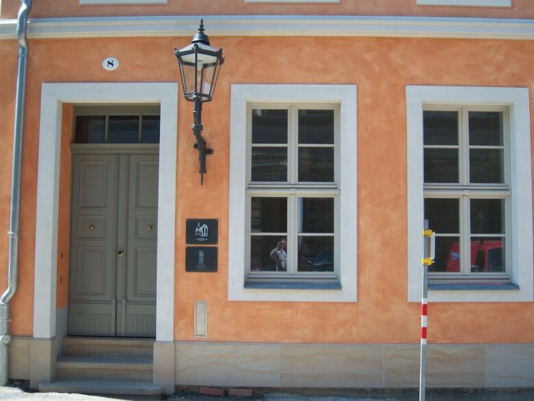 Apartamentos Historisches B�rgerhaus Dresden