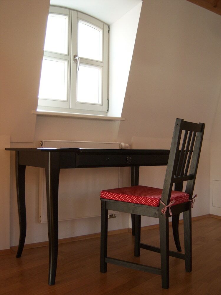 Apartamentos Historisches B�rgerhaus Dresden