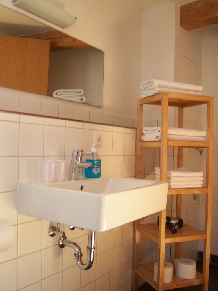 Apartamentos Historisches B�rgerhaus Dresden