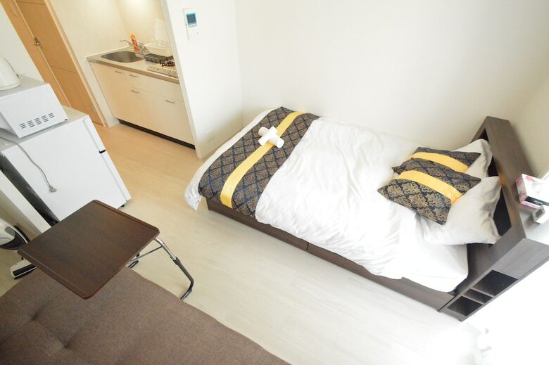 Apartamentos Color Tsuruhashi