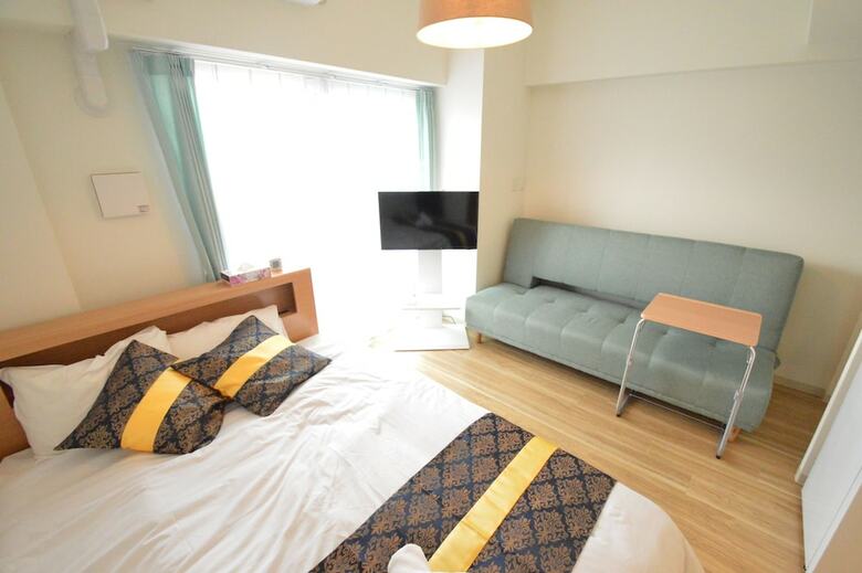 Apartamentos Color Tsuruhashi