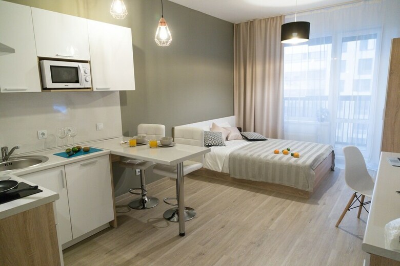 Aparthotel Apartmoscow