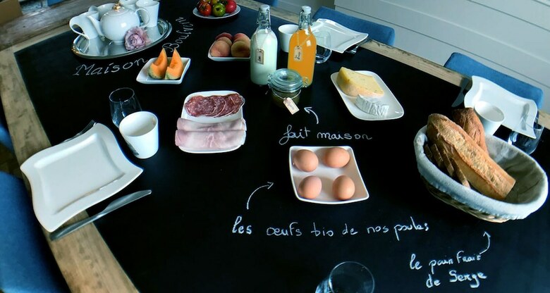 Bed & Breakfast Maison Boulvern