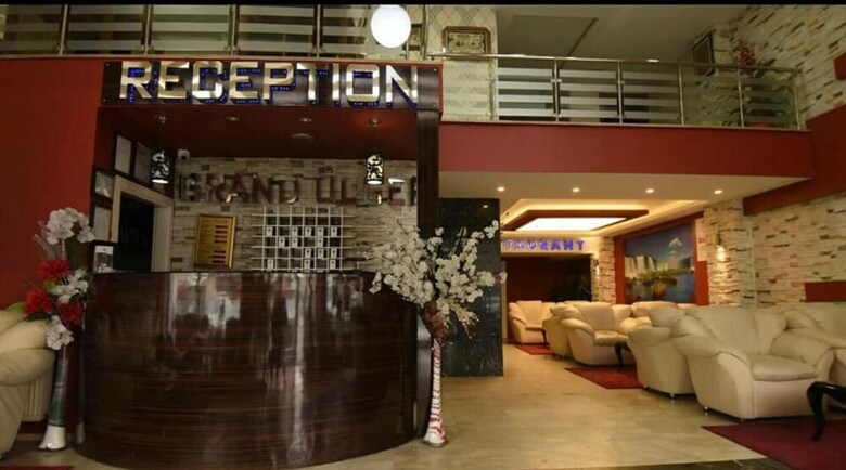 Posada Grand �lger Hotel