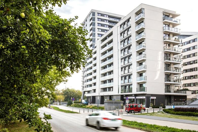 Silver Apartments - Ul. Klopot