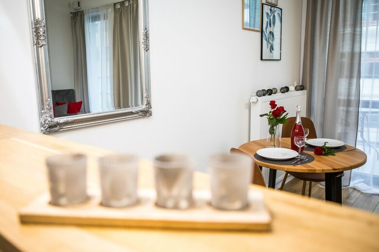 Silver Apartments - Ul. Klopot