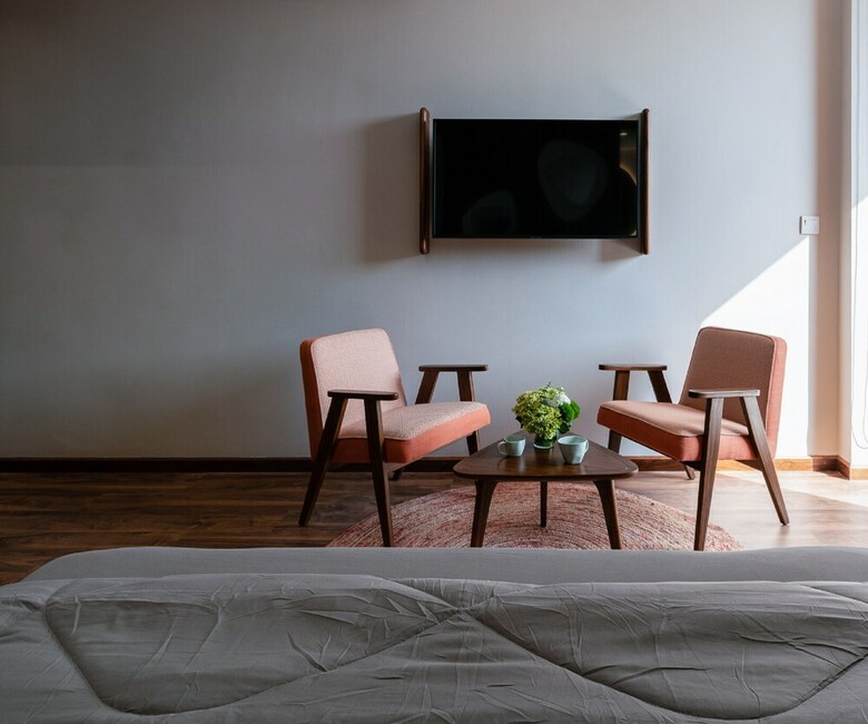 Apartamentos The Nang Suites