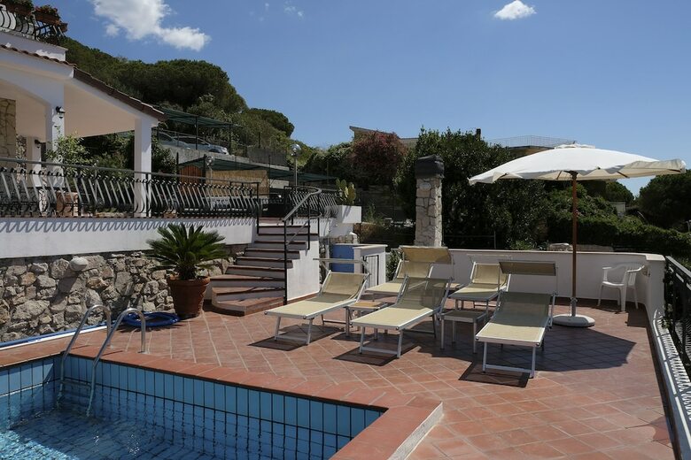Apartamento Villa Maria Gaeta