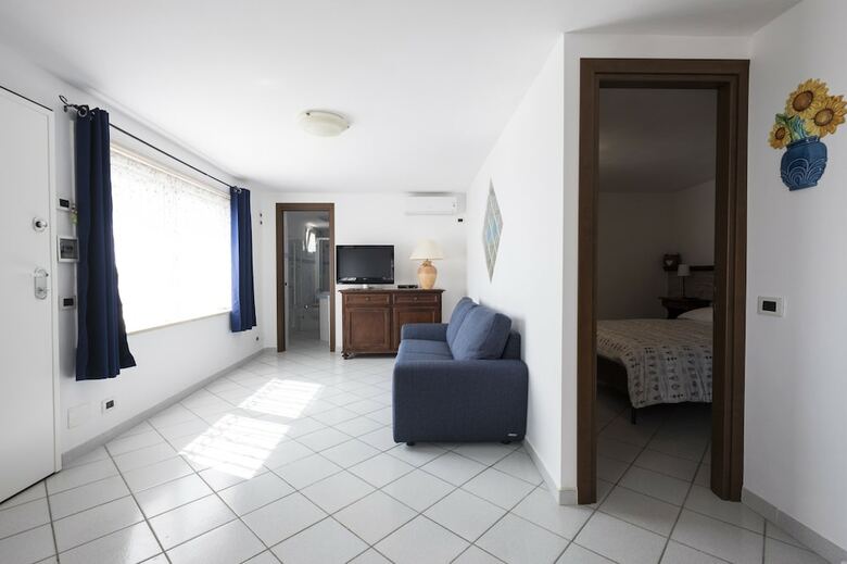 Apartamento Villa Maria Gaeta
