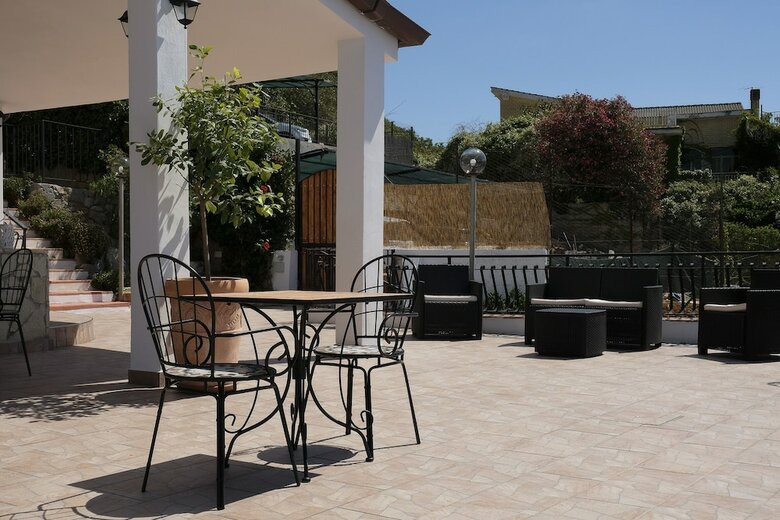 Apartamento Villa Maria Gaeta