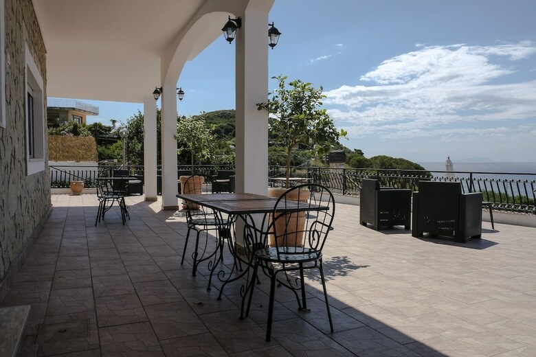 Apartamento Villa Maria Gaeta