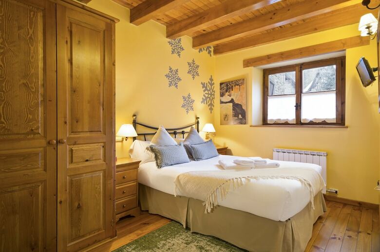 Luderna - Apartamento Con Jard�n Pleta de Arties Montardo