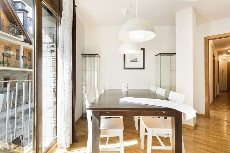 Luderna - Apartamento Bossost B42 Dera Gl�isa