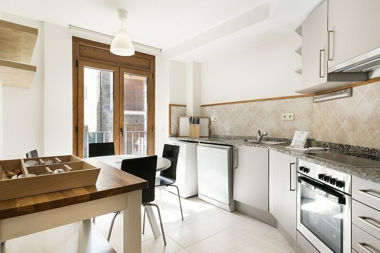 Luderna - Apartamento Bossost B42 Dera Gl�isa