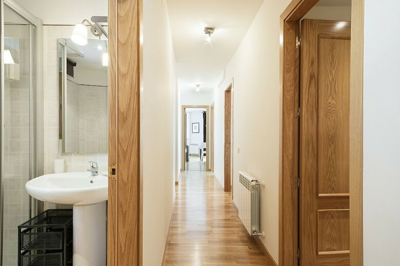 Luderna - Apartamento Bossost B42 Dera Gl�isa