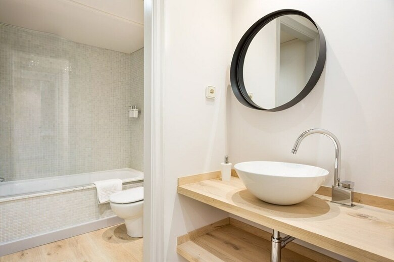 Luderna - Apartamento Con Terraza Bonaigua B1 Joanchiquet