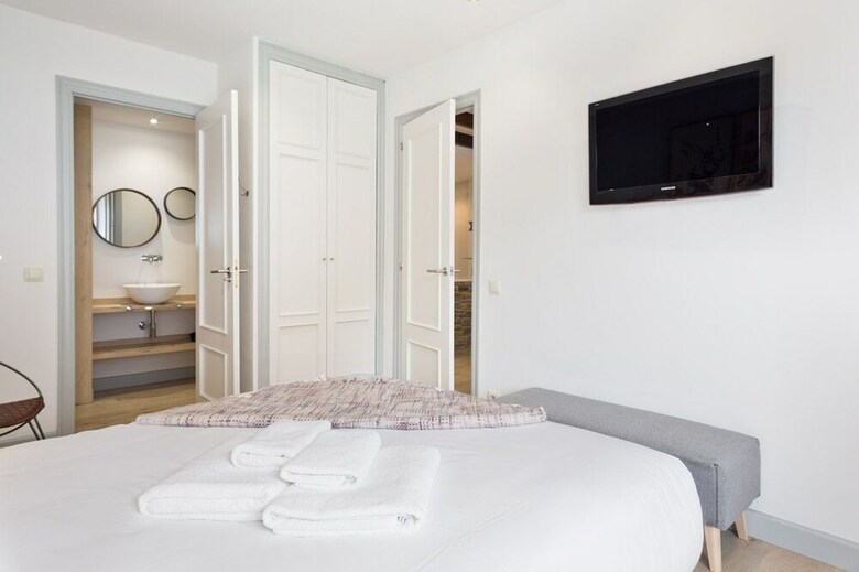 Luderna - Apartamento Con Terraza Bonaigua B1 Joanchiquet