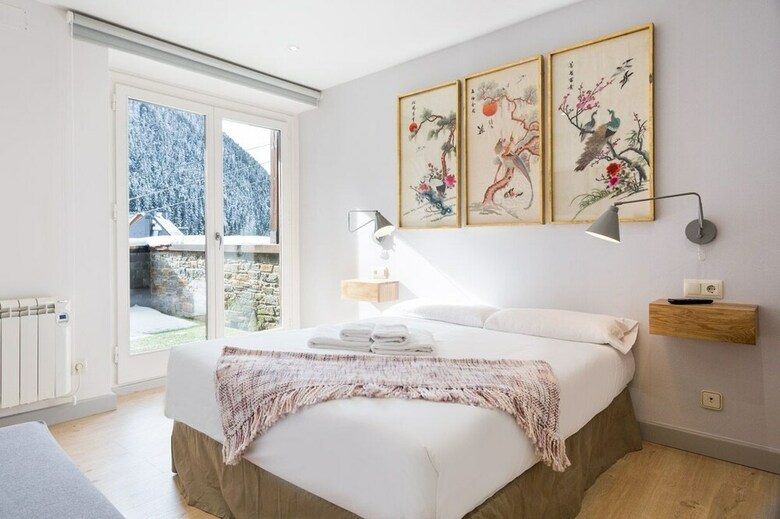 Luderna - Apartamento Con Terraza Bonaigua B1 Joanchiquet