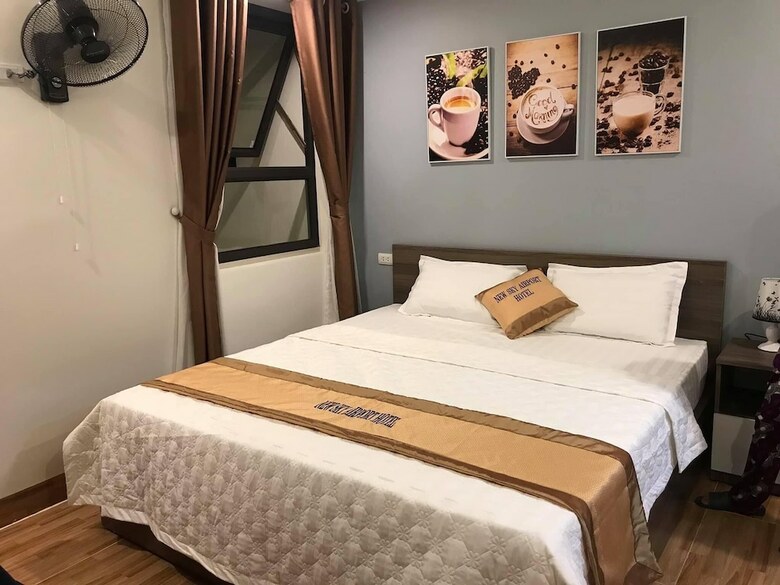New Sky Airport Hotel