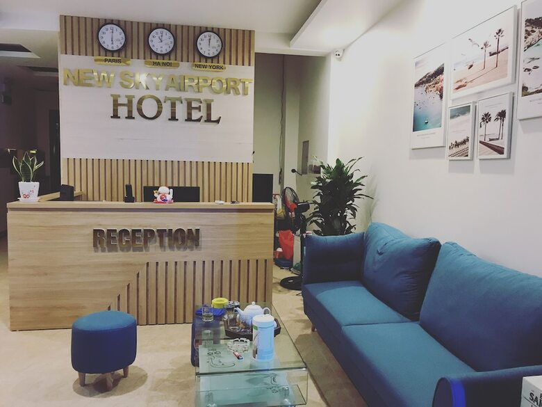 New Sky Airport Hotel