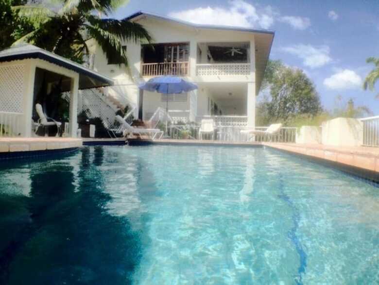 Sea Song Caribbean Villa