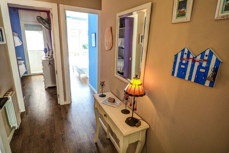 Apartamento Sweet Raffaello Beach