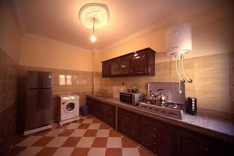 Apartamentos Residence Dikre