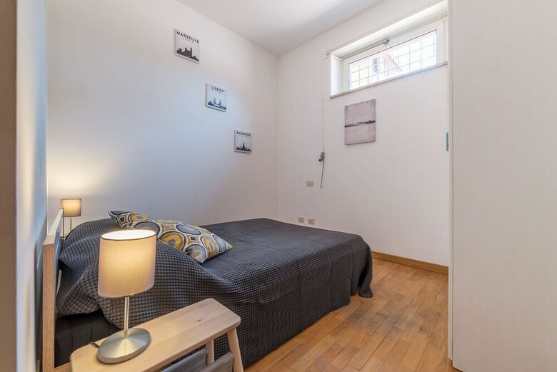 Apartamento Ostiense Exclusive Terrace Flat
