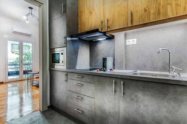 Apartamentos Modern And Stylish Renovated Flat, Next To Metro
