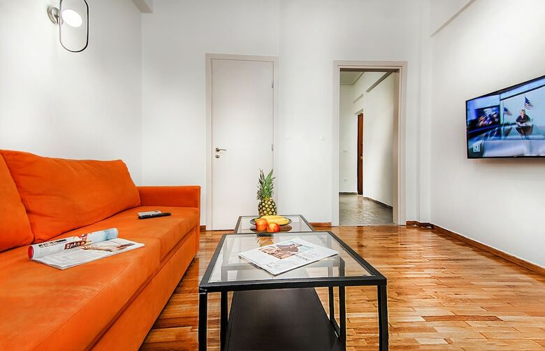 Apartamentos Modern And Stylish Renovated Flat, Next To Metro