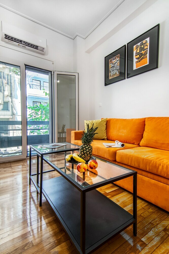 Apartamentos Modern And Stylish Renovated Flat, Next To Metro